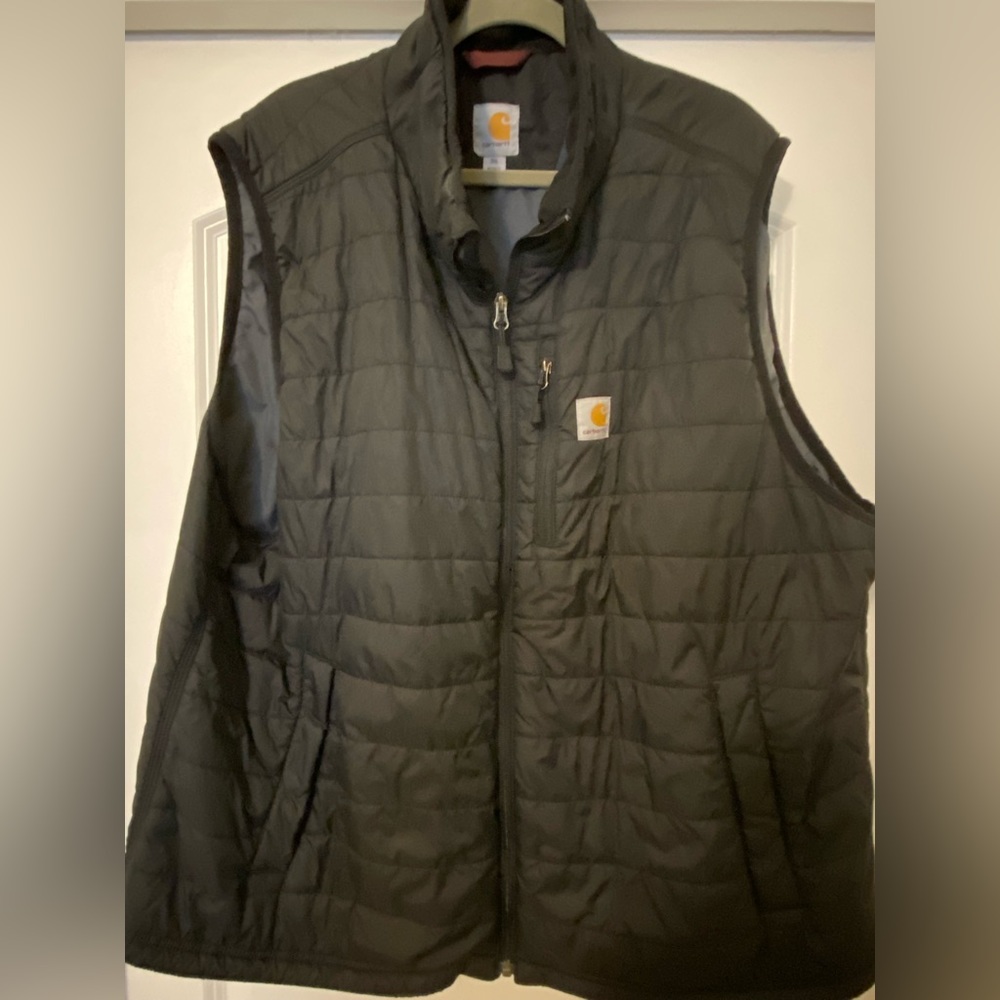 Carhartt 3XL Puff Vest